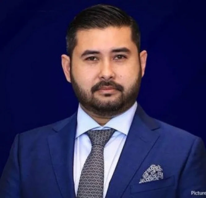 柔王儲受委攝政王