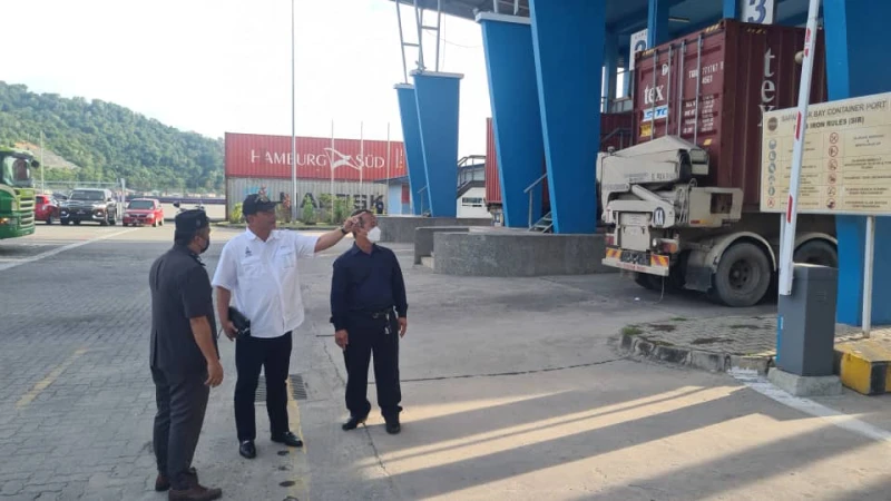 大馬禁止雞隻出口 占士拉迪:沙巴走私活動猖獗