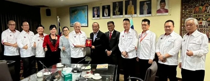 沙政府應允撥款 支持華堂國際龍舟賽