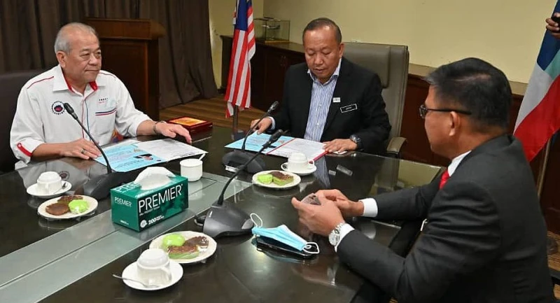 沙政府應允撥款 支持華堂國際龍舟賽