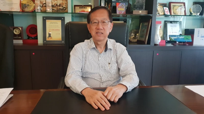 政治不穩與疫情影響  陳友信看好馬中經貿來年發展