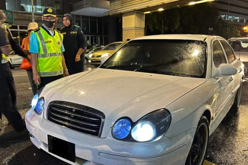 陸交局聯合3機構展取締行動　121車輛受對付開205張罰單