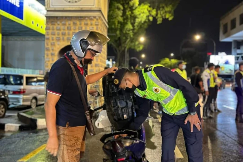陸交局聯合3機構展取締行動　121車輛受對付開205張罰單