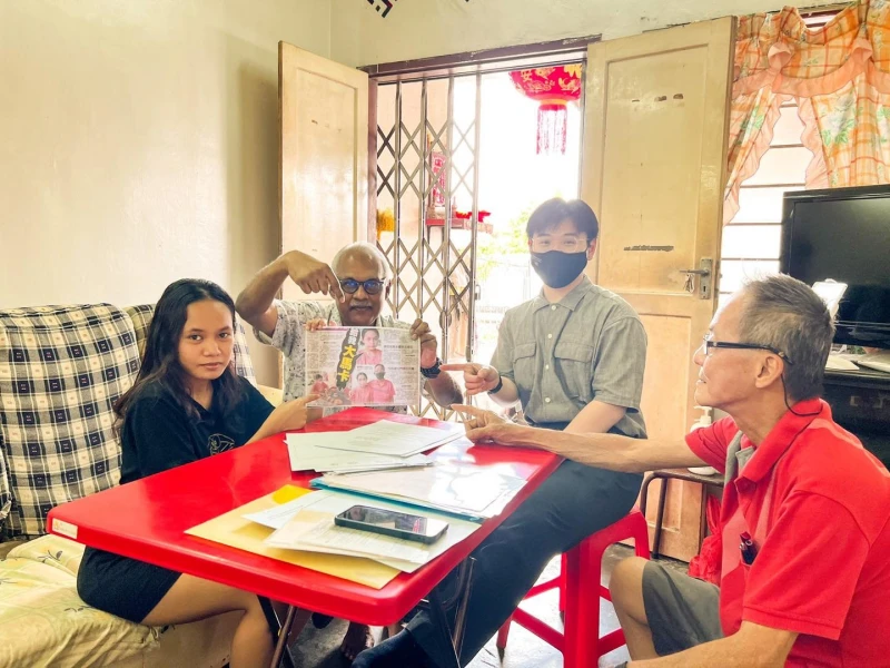 華女申請10年拿不到公民權　查爾斯：將助對方把案件帶上法庭