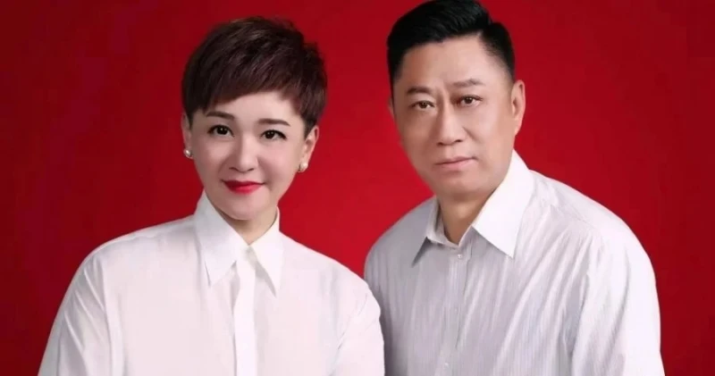 柯以敏喪夫4年覓得第二春　結婚照曝光