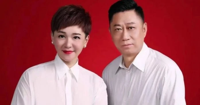 柯以敏喪夫4年覓得第二春　結婚照曝光