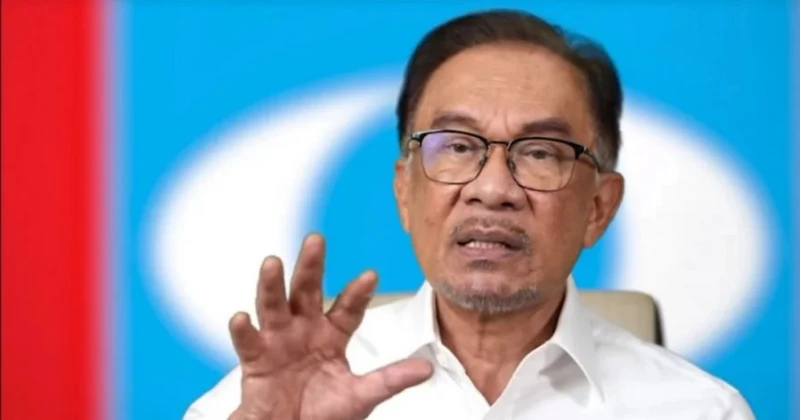 安華：加速公正黨選稽查程序　以備戰來屆大選