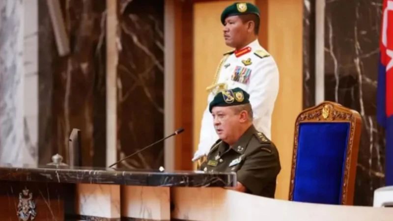 痛批布城待柔佛如繼子 蘇丹：勿逼柔脫離馬國