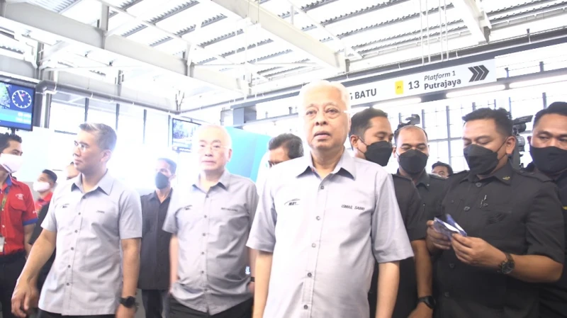 沙比里：大馬政局仍穩定  不公開討論何時大選