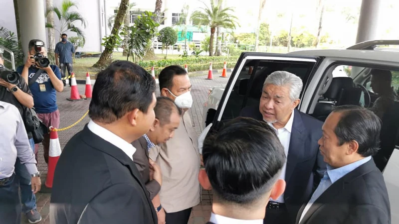 法庭准修改扎希案控狀  獻金幣值改為瑞士法郎