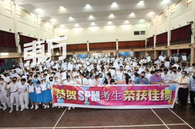 【SPM成績放榜】獨中理科生征戰11科目獲全A　心向商科高三毅然轉道