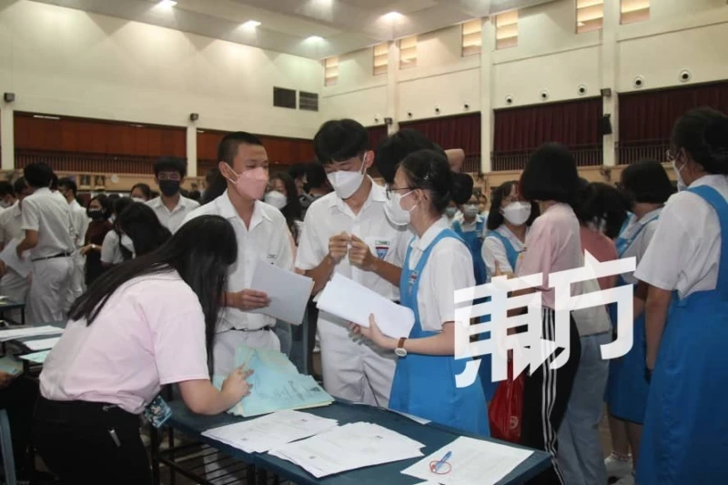 【SPM成績放榜】王家龍鳳胎成績優異全科A　相互扶持討教是快樂學習訣竅