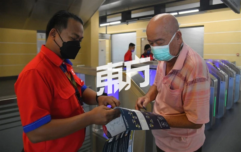 MRT2正式投入服務　民眾試搭後表示舒服及節省時間