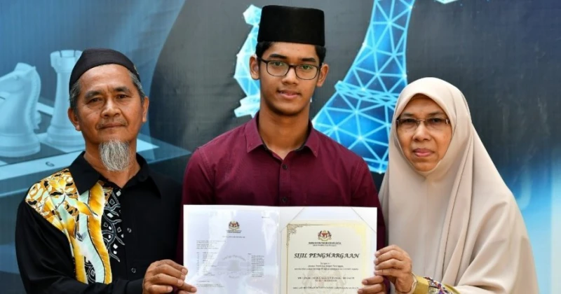 【SPM成績放榜】有聽力障礙特殊生　SPM斬獲12A佳績