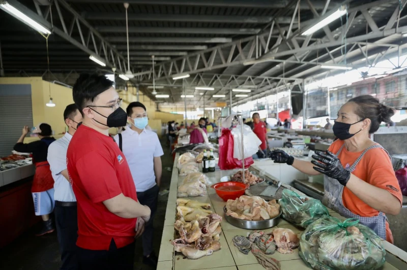 馮晉哲：百物漲價民不聊生 大選將掀民生海嘯