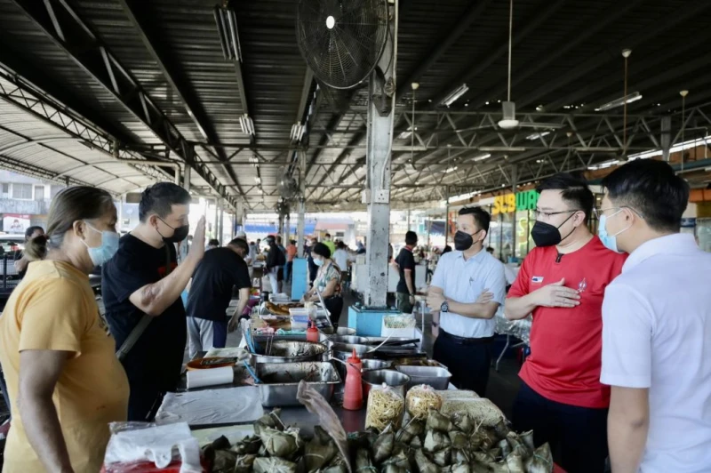 馮晉哲：百物漲價民不聊生 大選將掀民生海嘯