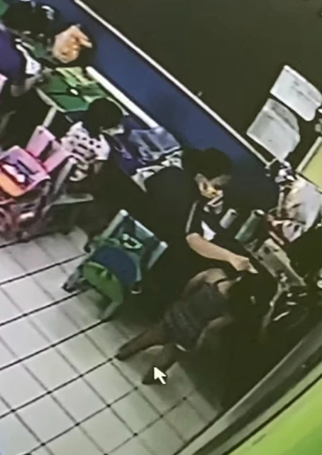 2歲女童臉手被老師捏瘀青　幼兒園方：互動與玩笑