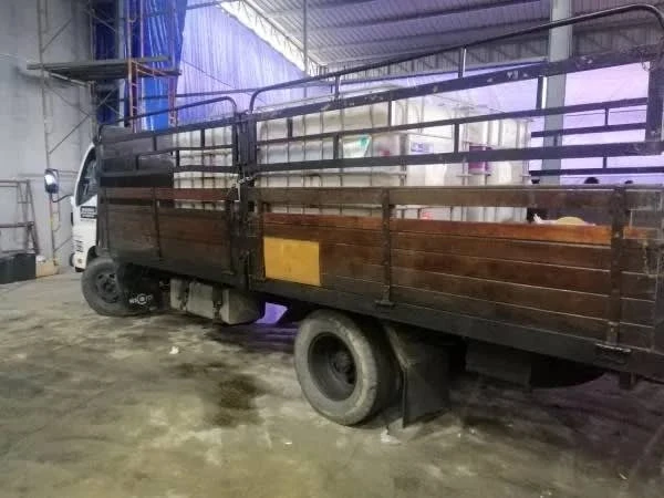 津貼燃油高價賣鄰國 新山走私集團「開業」一周遭警搗