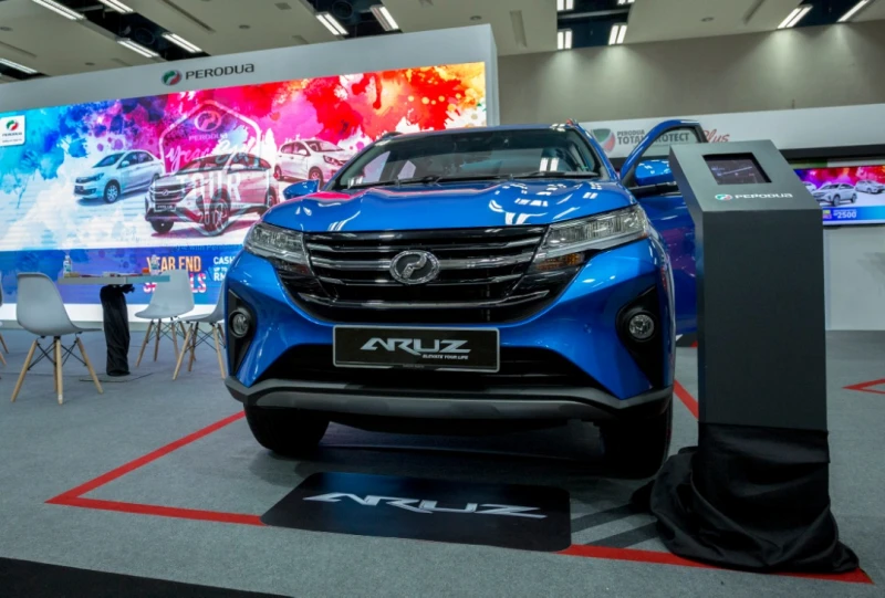 3次展延豁免新車銷售稅  政府少收48億令吉