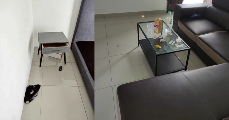 民宿慘變垃圾堆床也破洞 倒霉老闆嘆「遇到鬼」