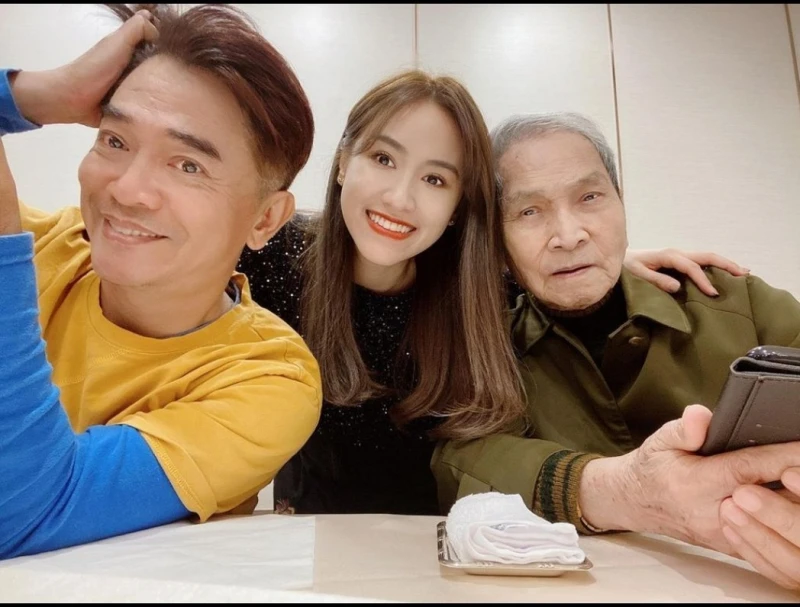 90歲父親病逝　吳宗憲：爸爸帶著滿滿的愛遠行