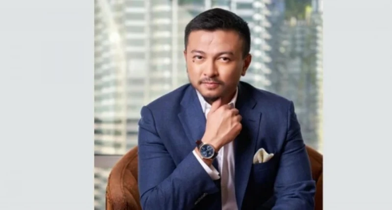 首相女婿否認同意受委可人兒控股執行副主席