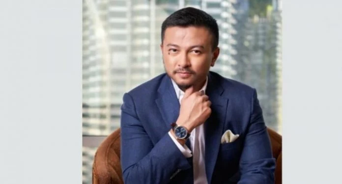 首相女婿否認同意受委可人兒控股執行副主席