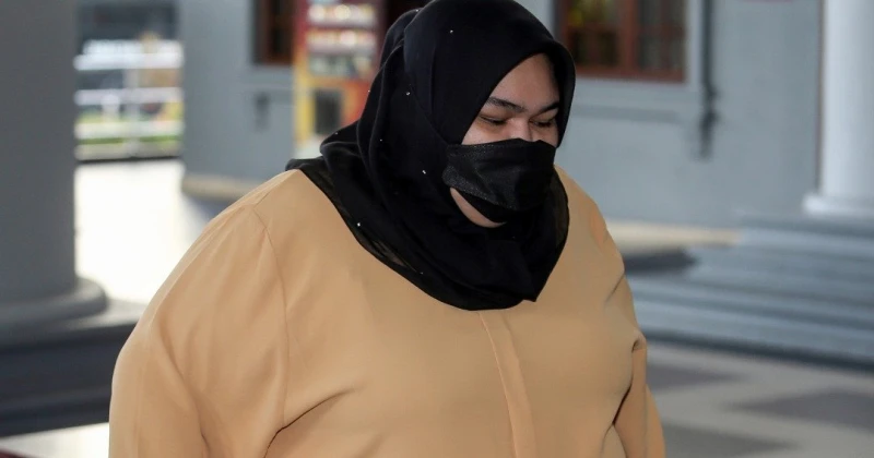 唐氏女貝拉受虐案　被告庭上失控痛哭