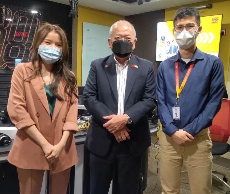 配合國慶中秋 華總辦華博文創市集嘉年華