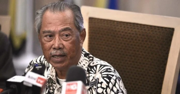 慕尤丁否認曾收130萬現金賄賂 「我當時在國外接受癌症治療」