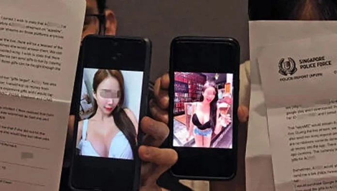 花9萬令吉送網紅「女友」 男子驚覺她很多情郎