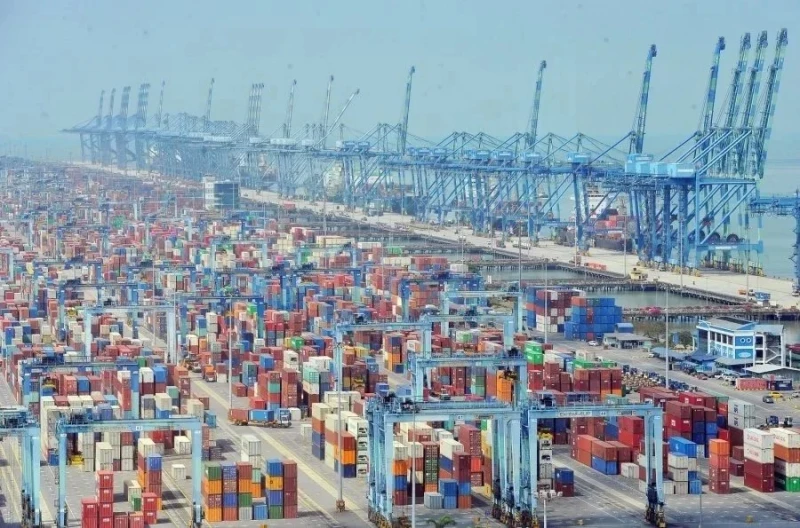 連續16個月雙位數增長 5月貿易額增長33.6%