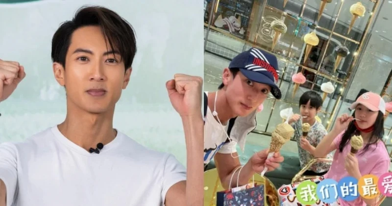 一家四口移居中國2個月 吳尊坦言未來也很不確定