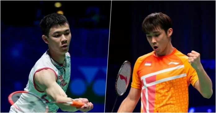 李梓嘉8強戰駱建佑 陳甲寅:將是一場精彩的比賽