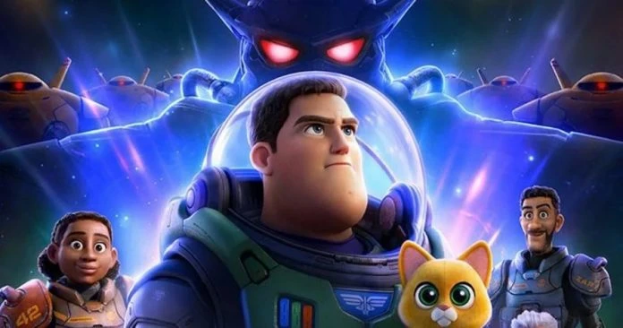 電檢局已准《巴斯光年》刪減版 是大馬迪士尼取消上映