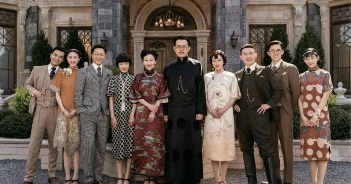 《延禧攻略》「帝後」CP再續前緣　年代劇《傳家》620上線