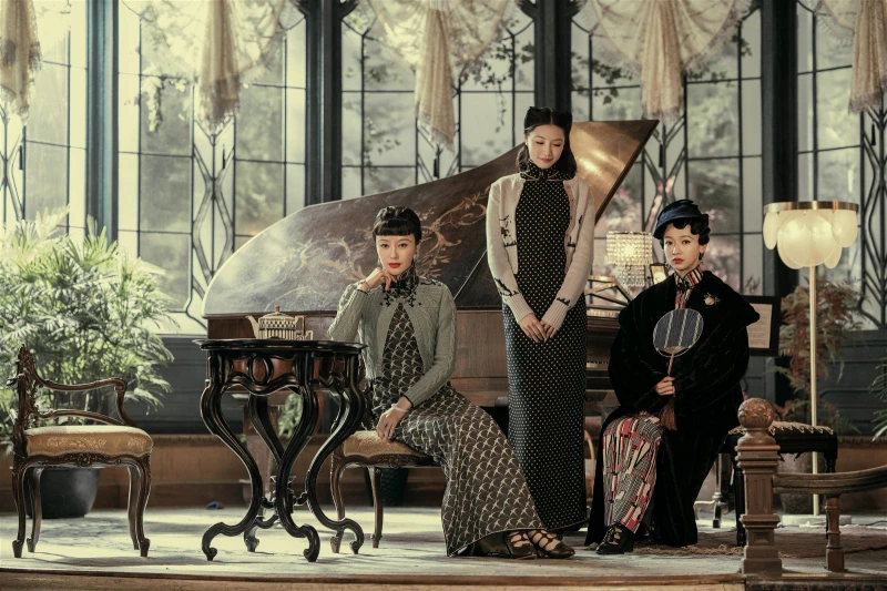 《延禧攻略》「帝後」CP再續前緣　年代劇《傳家》620上線