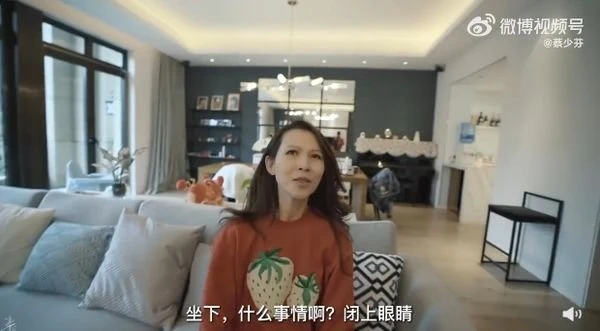 蔡少芬一家移居上海1年遇封城　被曝豪宅出租疑舉家搬回香港