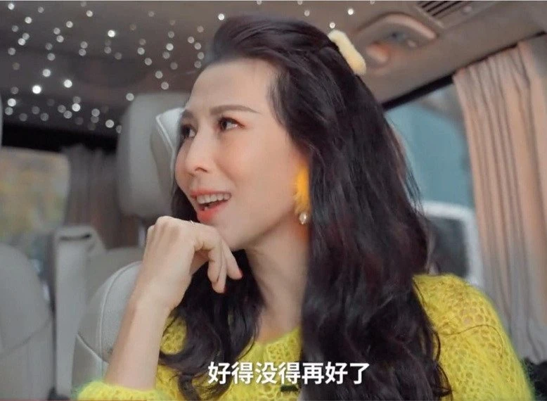 蔡少芬一家移居上海1年遇封城　被曝豪宅出租疑舉家搬回香港