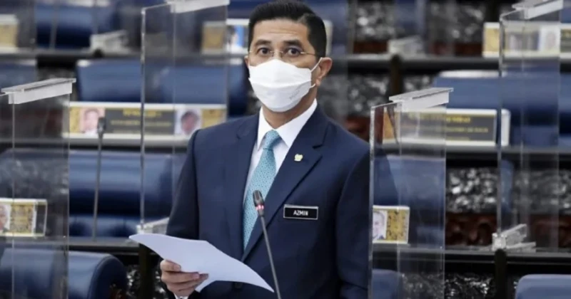 今年首5月貿易總額破1兆大關 阿茲敏:連續16個月達雙位數增長