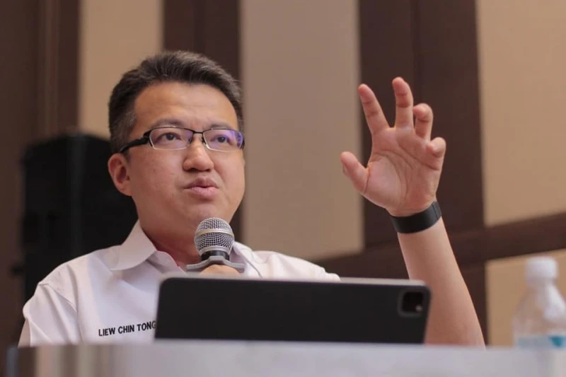 須建立更公平制度  劉鎮東：聯邦及州政府應重新談判