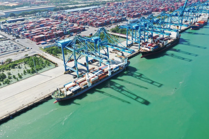 大馬前5個月貿易額  突破1萬億令吉大關