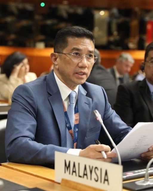 大馬前5個月貿易額  突破1萬億令吉大關