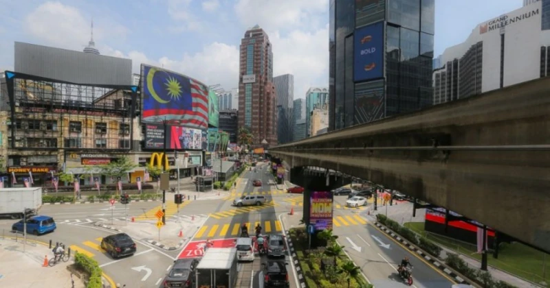 大馬新增2130確診1死