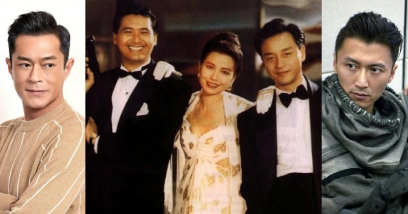 卡士不輸周潤發張國榮　王晶翻拍《縱橫四海》傳古天樂謝霆鋒主演