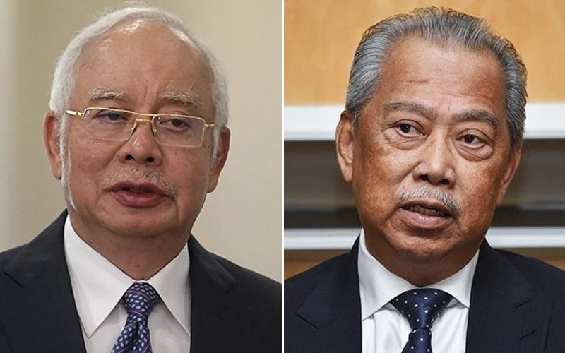 打臉慕尤丁沒收130萬賄金言論 納吉列出時間線舉證