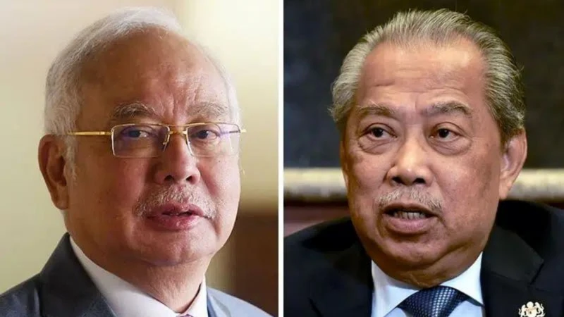 慕尤丁稱入院不可能收賄  納吉出示「證據」打臉