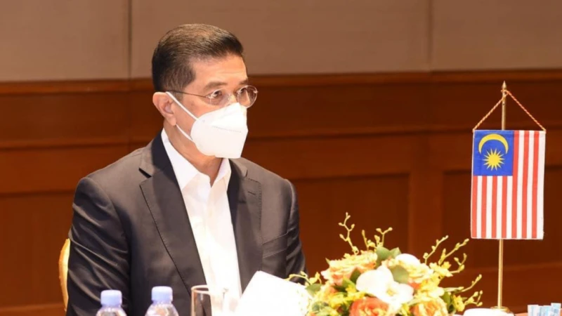 大馬貿工部長：世貿部長級會議成果豐碩