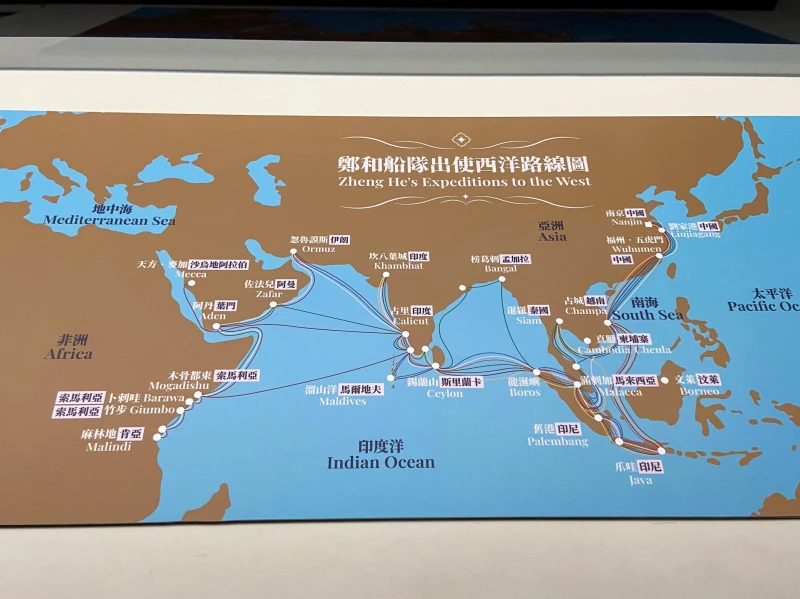 【城市呼吸｜彭菲菲】馬六甲——尋找「麒麟神獸」的美麗插曲