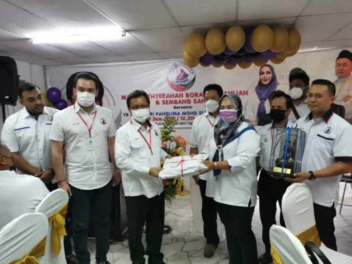 來屆大選或獨自應戰　沙菲益：民興黨大選後商討結盟組政府